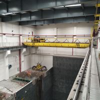 广州电动爪斗起重机销售安装维修