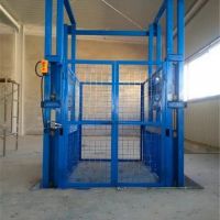 武汉起重机-液压升降平台