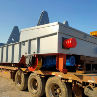 河南 大型钢包车 过跨车 地平车 法兰克生产