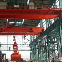 天津抓斗桥式起重机-专业安装维保