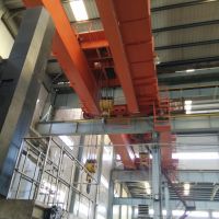 天津QD型双梁起重机