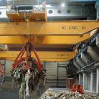 天津静海区抓斗起重机专业维修维保