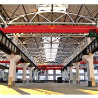 营口起重机大石桥市天力起重机门式、桥起重机专业生产安装维修