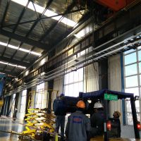 天津宝坻天车维修 天津欧式起重机维修 配件齐全