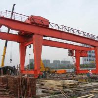 江门市双梁起重机厂家