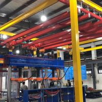 河源市柔性kbk起重机