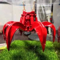 中山市起重机抓斗