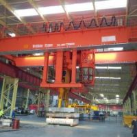 沈阳夹钳桥式起重机