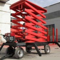 乌鲁木齐升降台尺寸定制