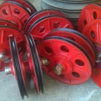 沈阳起重机配件大全