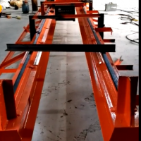 天津起重机 天津宁河双梁欧式起重机