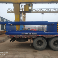 河南  法兰克生产 货梯 电动平车 升降平台 可定制