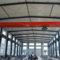 临沂桥式起重机安装