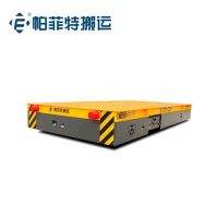 电动轨道平车 钢材轨道平板车 低压轨道电动平车厂家