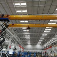 天津电动单梁起重机销售安装