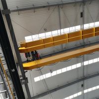 天津LH电动葫芦双梁桥式起重机销售安装