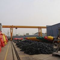 天津MH电动葫芦门式起重机销售安装