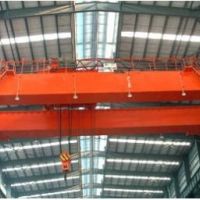 天津QD吊钩桥式起重机生产制作