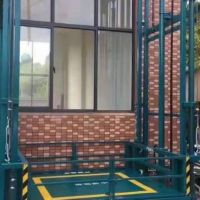 法兰克生产 接渣车 钢包车 电动平车 货梯