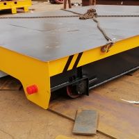 河南 KPX蓄电池供电 电动平车 25T