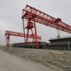 安徽路桥提梁机门式行车起重机