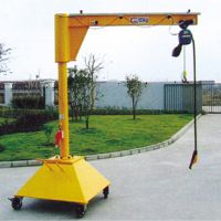 乌鲁木齐起重机-移动悬臂起重机