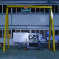 青岛移动龙门吊厂家