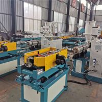 GB200-800型双壁波纹管生产线 小型PE新风管生产设备