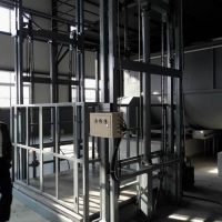 温州液压货梯销售安装