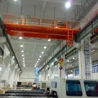 新疆乌鲁木齐桥式起重机