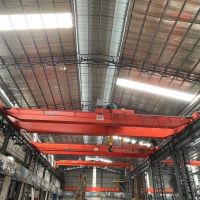 广州10+10双梁桥式起重机销售安装