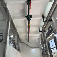 广州单轨吊起重机安装