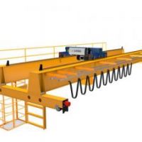 海南新型欧标葫芦双梁起重机