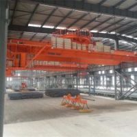 海南挂梁桥式起重机