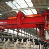 海南电解铝多功能起重机