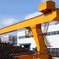 大连门式起重机销售安装