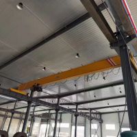 成都单梁桥式起重机多少钱一台