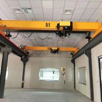 5吨单梁桥式起重机厂家