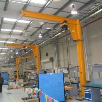 四川机械加工悬臂吊 墙壁吊多少钱一台