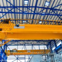 武汉起重机-桥式起重机