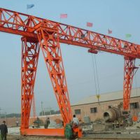 海南起重机乔迁改造