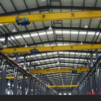 青岛欧式起重机维保业务