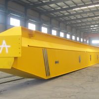 青岛桥式起重机乔迁改造