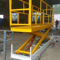 江苏液压升降设备安装制作