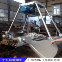 四川成都酒厂不锈钢抓斗起重机厂家