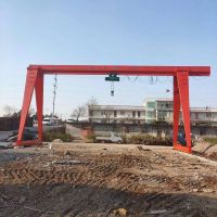 绵阳门式起重机生产安装厂家