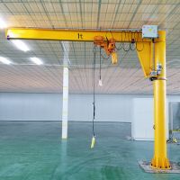 绵阳悬臂起重机生产厂家