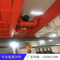 成都沱江起重机有限公司 欧式双梁起重机 电动葫芦龙门吊