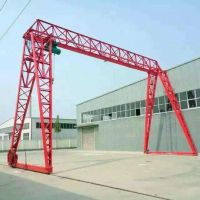 南通龙门吊厂家— 南通迎运起重机械有限公司