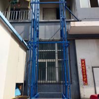 宜宾液压升降货梯定做安装